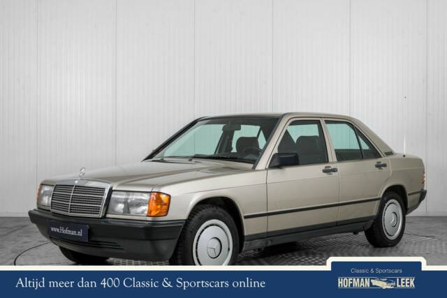 Image 1/50 of Mercedes-Benz 190 D (1986)