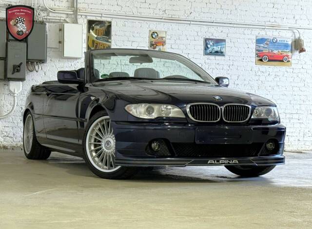 Imagen 1/78 de ALPINA B3 S (2005)
