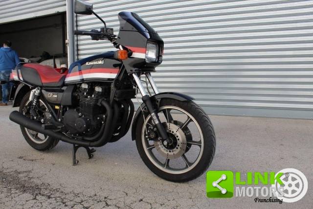 Imagen 1/13 de Kawasaki DUMMY (1982)