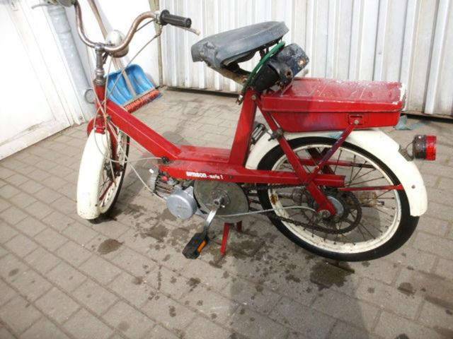 Image 1/13 of Simson DUMMY (1970)