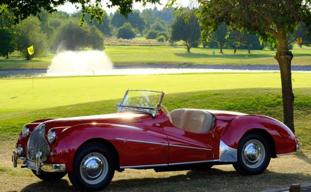 Image 1/8 of Alvis TB 14 (1950)