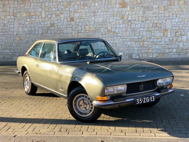 Bild 1/7 von Peugeot 504 V6 Coupe (1978)
