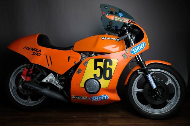 Image 1/11 of Laverda 500 (1981)