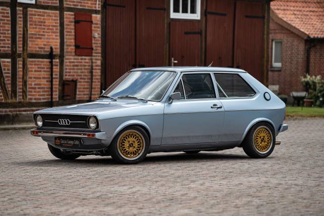 Immagine 1/45 di Audi 50 GL (1976)