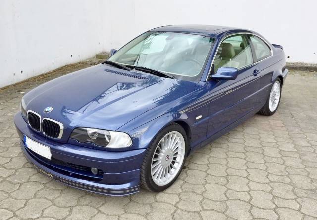 Bild 1/9 von ALPINA B3 3.3 (2000)