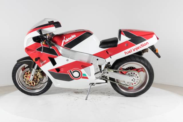 Afbeelding 1/10 van Bimota DUMMY (1992)