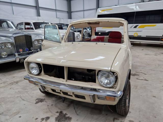 Bild 1/11 von Mini 1275 GT (1976)