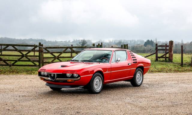 Image 1/27 of Alfa Romeo Montreal (1972)