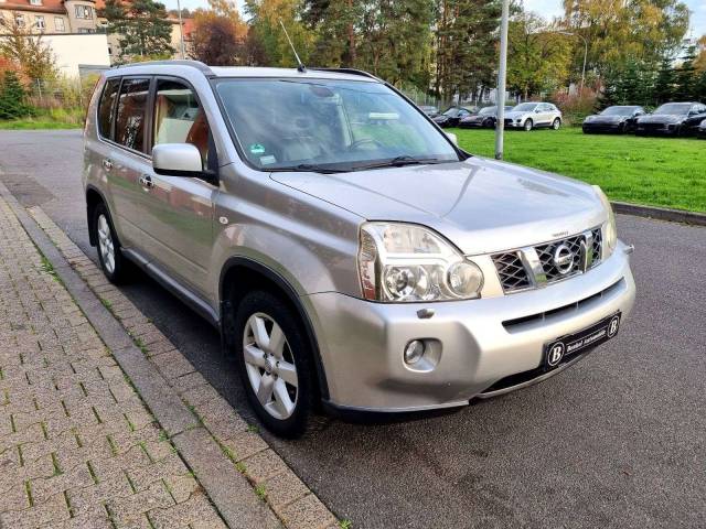 Bild 1/14 von Nissan X-Trail 2.5 (2007)