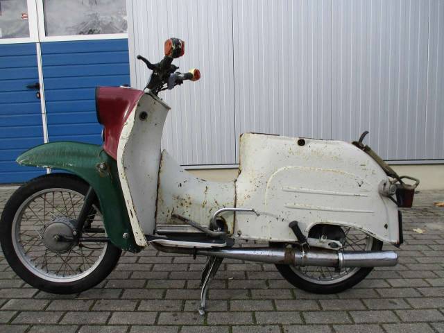 Bild 1/19 von Simson Schwalbe KR 51&#x2F;1 (1977)