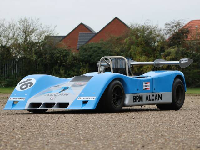 Afbeelding 1/13 van BRM P167 (1971)