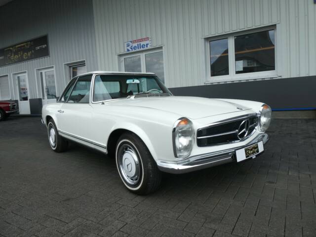 Immagine 1/20 di Mercedes-Benz 280 SL (1970)
