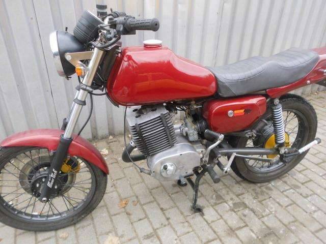 Bild 1/23 von MZ DUMMY (1988)