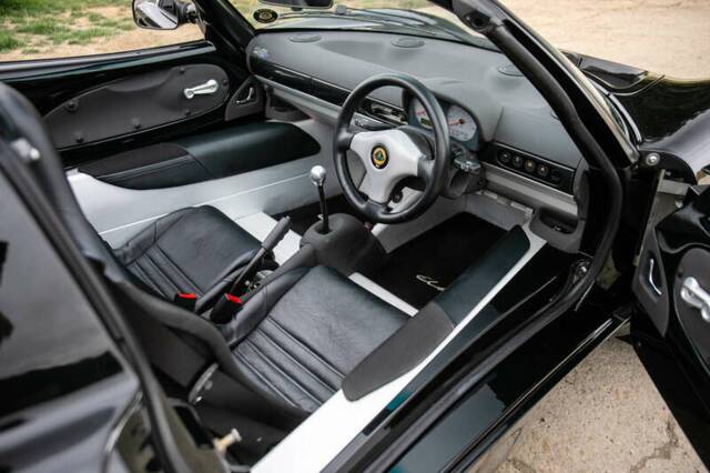 Image 1/50 de Lotus Elise 111S (1999)