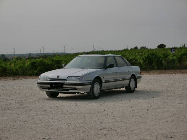Image 1/50 of Rover 820Si (1987)