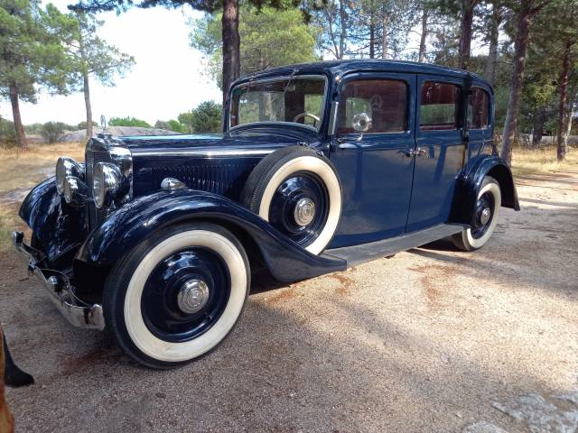 Bild 1/10 von Mercedes-Benz 200 (1935)