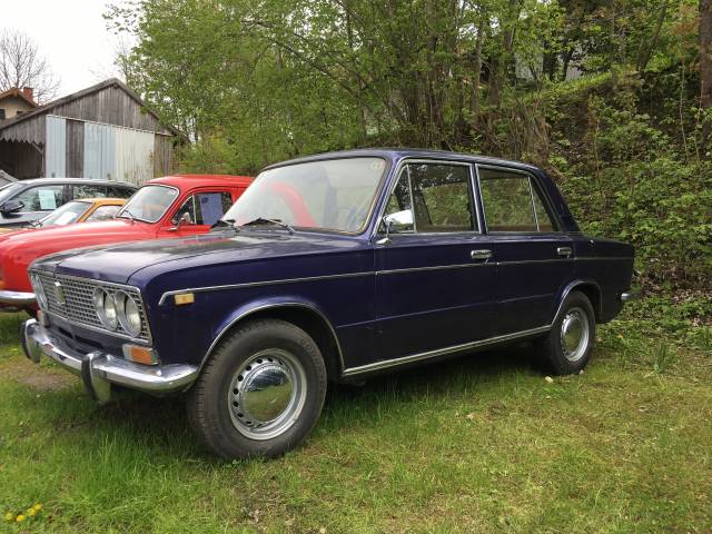 Imagen 1/11 de Lada 1500 (1978)