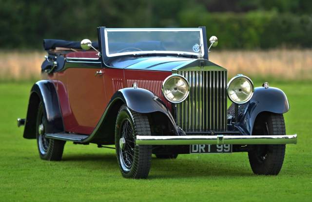 Image 1/50 de Rolls-Royce 20/25 HP (1933)
