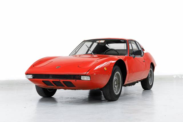 Image 1/31 of Abarth Fiat 1300 Scorpione (1970)