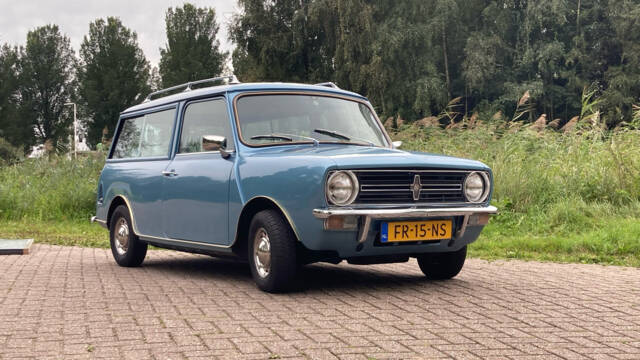 Image 1/10 of Mini Clubman (1979)