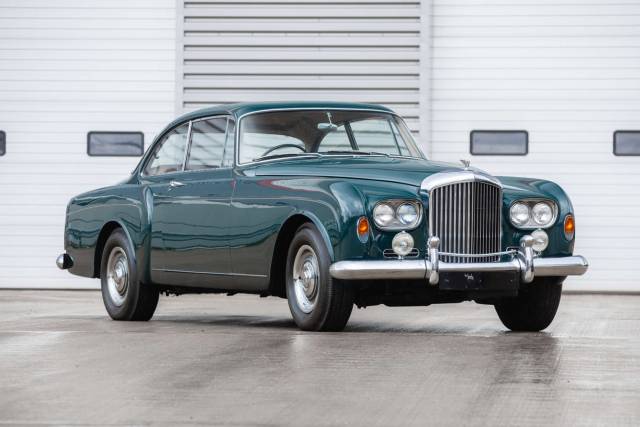 Imagen 1/38 de Bentley S 3 Continental (1963)