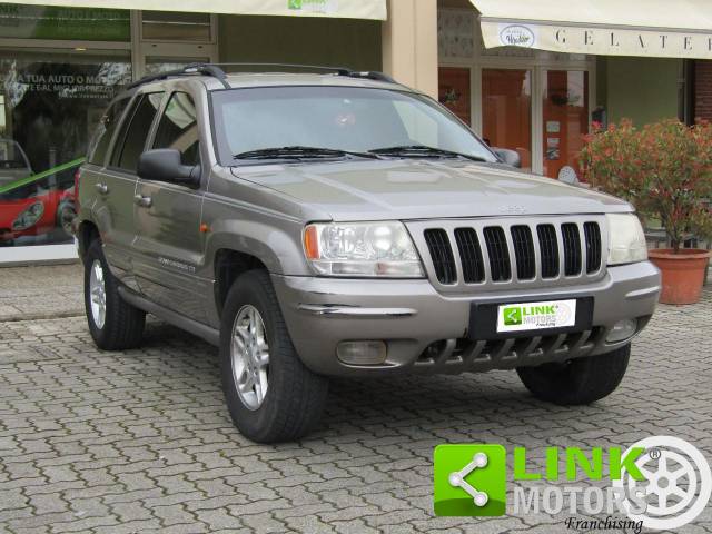Bild 1/9 von Jeep Grand Cherokee 4.7 Limited (1999)