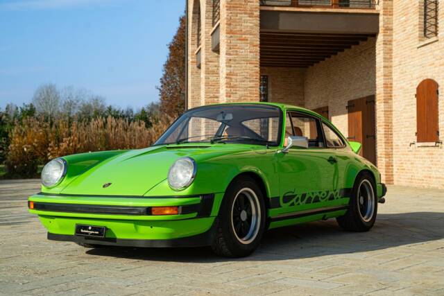 Image 1/50 of Porsche 911 Carrera 2.7 (1974)