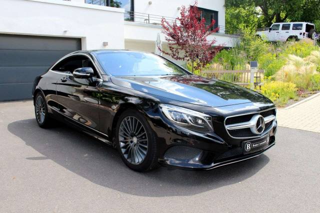 Image 1/15 of Mercedes-Benz S 500 (2015)