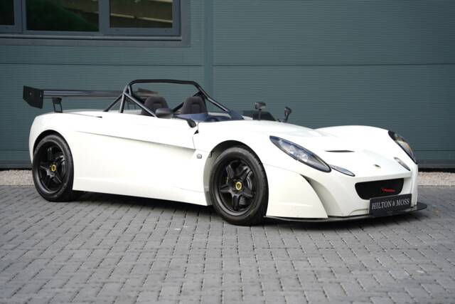 Imagen 1/50 de Lotus 2-Eleven GT4 (2011)