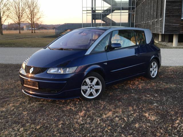 Imagen 1/14 de Renault Avantime 3.0 V6 (2002)