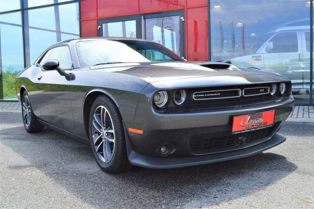 Image 1/35 de Dodge Challenger SXT (2019)