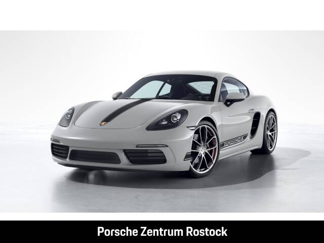 Immagine 1/6 di Porsche 718 Cayman (2023)