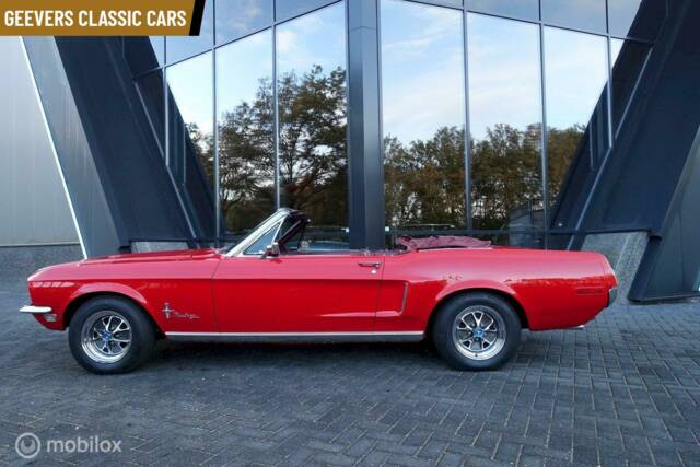 Image 1/20 of Ford Mustang 289 (1968)