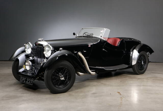 Image 1/18 de Lagonda 4,5 Liter LG 45 Rapide (1936)
