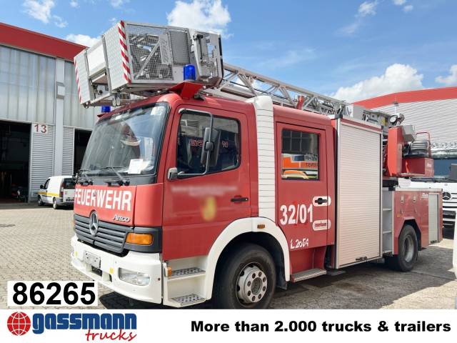 Imagen 1/15 de Mercedes-Benz Atego 1528 (2005)