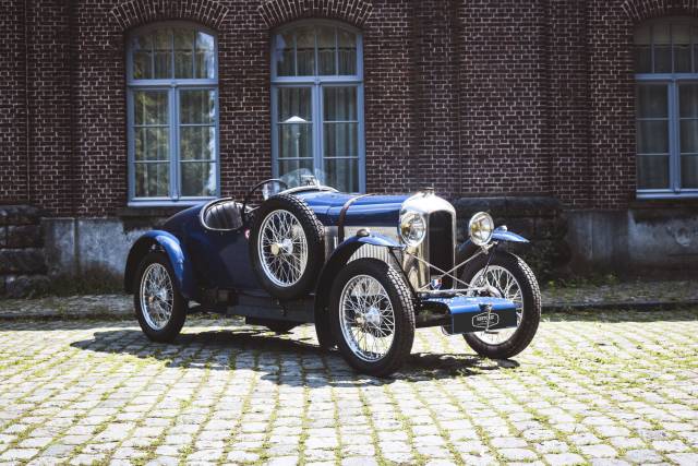 Afbeelding 1/45 van Amilcar CGS (1924)