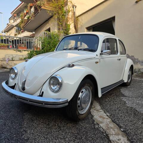 Image 1/43 of Volkswagen Beetle 1200 Mexico (1980)