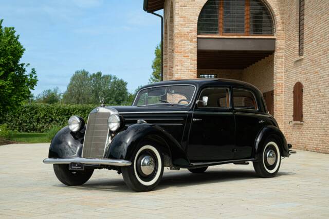 Bild 1/50 von Mercedes-Benz 170 S (1952)