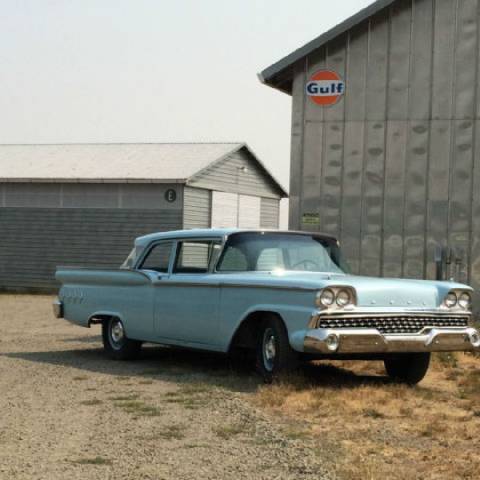 Bild 1/15 von Ford Fairlane (1959)