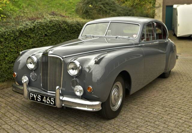 Imagen 1/50 de Jaguar Mk VII M (1956)