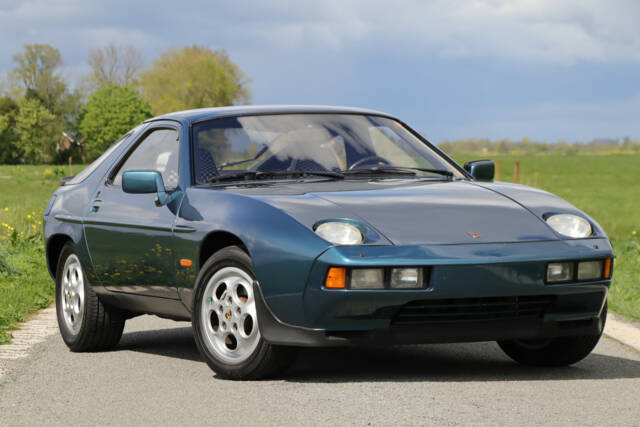 Bild 1/48 von Porsche 928 (1978)