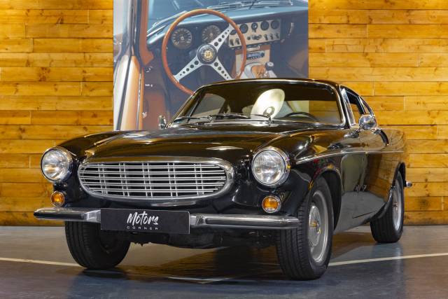 Bild 1/11 von Volvo 1800 S (1967)