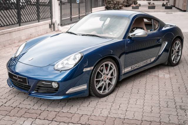Image 1/50 of Porsche Cayman R (2012)