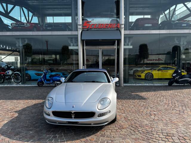 Image 1/14 of Maserati Spyder 4200 Cambiocorsa (2004)