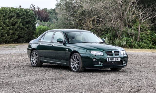 Image 1/26 of MG ZT 260 (2004)
