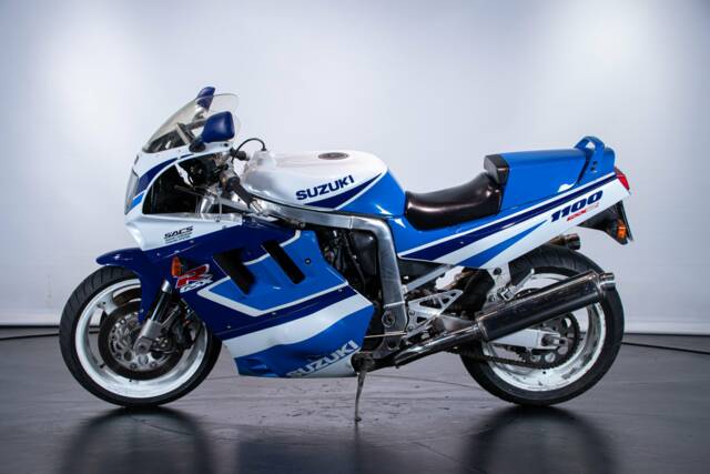 Immagine 1/50 di Suzuki DUMMY (1991)