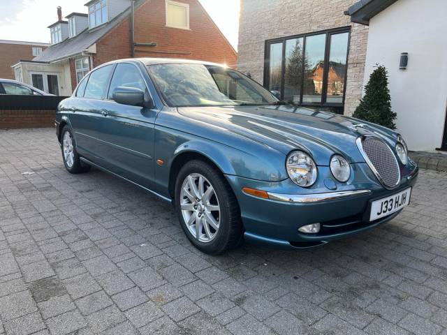 Image 1/18 of Jaguar S-Type 3.0 V6 (2000)