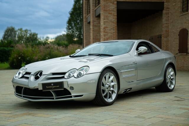 Immagine 1/50 di Mercedes-Benz SLR McLaren (2005)