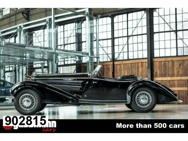 Immagine 1/15 di Horch 855 (1935)