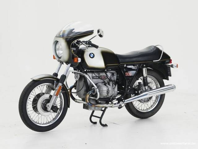 Immagine 1/15 di BMW DUMMY (1974)